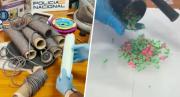 Detienen en España a 14 personas, incluidos venezolanos: Enviaban drogas ocultas en bombones y juguetes para gatos