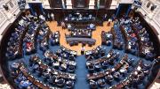 La Legislatura bonaerense aprobó el Presupuesto 2026
