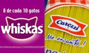 “8 de cada 10 gatos prefiere Whiskas”: Justicia falla a favor de empresa de alimentos de animales por frase comercial tras demanda de Carozzi