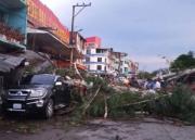 SETAR Bermejo reporta daños históricos por vientos huracanados y trabaja para restablecer la energía