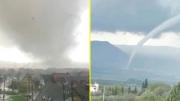 Pronostican nubes convectivas con características tornádicas en una región de Chile: ¿Qué zonas se verían afectadas?