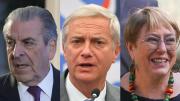 Kast destaca rol de Frei por sobre el de Bachelet: Recorre el mundo buscando apoyos