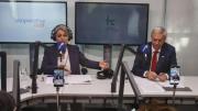 Revive el debate entre José Antonio Kast y Jeannette Jara en el Primer Foro Social