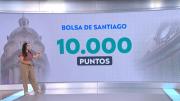 Histórico: IPSA supera los 10.000 puntos