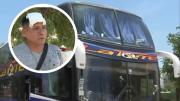 Una señora hace señas que una de las ruedas andaba mal: Así atacó la banda que asaltó a bus con turistas argentinos