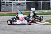 Carabobeños Silvano Gianfrancesco y Efraín Campos brillaron en karting en 2025