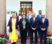 Venezuela e India destacan importancia de fortalecer la cooperación desde el Sur Global