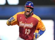 Salvy con Caracas… pronto