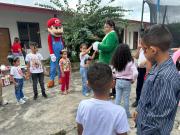 Cpnna en Ribas celebró 7mo aniversario de Psicoriéntate