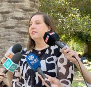 Senadora Vodanovic (PS) solicitó a Defensa férrea fiscalización tras denuncia de pesqueros de otras regiones en aguas del Maule