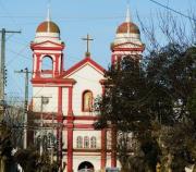 Linares: Parroquia María Auxiliadora de Salesianos conmemoró su centenario