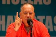 Diosdado Cabello: Embajador de Alemania pasea tranquilo en Caracas mientras su Gobierno dice que Venezuela es un peligro