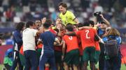 Portugal le ganó a Austria y se coronó campeón del Mundial Sub 17 Mira el gol y el palo que salvó a los lusos sobre el final