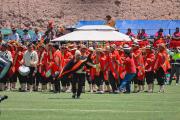 El Carnaval de Oruro brilla en Perú con un encuentro cultural