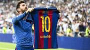 Desde Barcelona, con la meta de recuperar a Messi: “Es patrimonio del club”