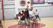 San Juan se prepara para vivir la Copa de Oro del básquet en silla de ruedas