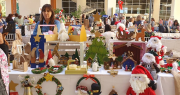 Llega una feria con 80 expositores sanjuaninos para elegir los regalos de Navidad
