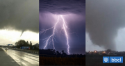 Prevén posibles nubes tornádicas en una región y tormentas eléctricas en otras 8: revisa detalles aquí
