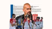 Escandaloso castigo de la AFA a Estudiantes: seis meses a Verón, dos fechas a todos los jugadores y tres meses al capitán Núñez