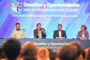 La Provincia reunió a especialistas para discutir cómo incorporar el cuidado en la infraestructura pública