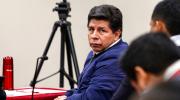 Expresidente peruano Castillo condenado a 11 años y 5 meses de cárcel por intentar golpe