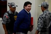 Pedro Castillo recibe pena de 11 años y medio por el mensaje golpista del 7D
