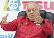 Diosdado Cabello cuestionó al embajador de Alemania tras alerta sobre Venezuela