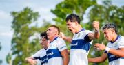 La Reserva de Gimnasia goleó a Argentinos Juniors y espera en la final por Boca o River