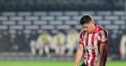 La AFA no baja la sanción y Guido Carrillo recién podría volver para una hipotética final