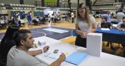 Así es la boleta única para votar en las Elecciones en Gimnasia