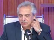 Alberto Fernández pidió que De Vido tenga prisión domiciliaria y elogió la gestión de Chiqui Tapia en la AFA: Ha hecho un buen trabajo