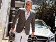 Quién es Nicolás Payarola, el Lotocki de los abogados que asistió a Wanda Nara y L-Gante, ahora preso por estafas