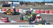 El karting sanjuanino coronará a sus campeones tras una intensa temporada