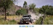 El South American Rally Raid deja Catamarca y se instala en el Centro de Convenciones de San Juan