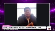 Libre cuestiona la convocatoria acelerada de Lara, reconoce su predisposición y descarta un decretazo; exige consensos para la preselección de candidatos a magistrados