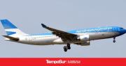 Hito histórico en Aerolíneas Argentinas con una inversión de 65 millones de dólares
