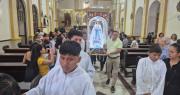 La ‘Mamita de Cotoca’ visita Santa Cruz de la Sierra y se prepara procesión desde el Cristo