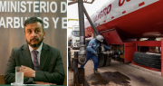 “Estamos trabajando en la metodología para la estabilización de precios” de combustibles, señala ministro