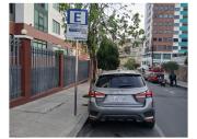 Parqueo tarifado retornó con mejoras orientadas a ordenar la ciudad y optimizar el tránsito vehicular