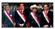 Expresidentes Vizcarra y Castillo son condenados; cuatro en prisión de Perú
