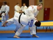 La Federación internacional de Judo vuelve a autorizar la participación de Rusia