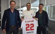 Una locura de River: se supo el monto final que pagó por Kevin Castaño