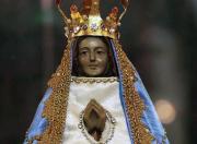 Invitan a los cultos en honor a la Virgen del Valle