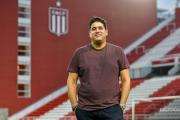 Martín Gorostegui asumirá la presidencia de Estudiantes durante la suspensión de Verón