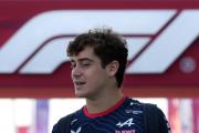 Colapinto se ilusiona con el GP de Qatar: Aquí funciona mejor el Alpine
