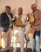 Emotivo homenaje al piloto salteño /Presentaron el libro “Heber Rattin, El Aviador”