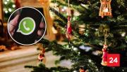 200 saludos de Navidad que puedes mandar por WhatsApp