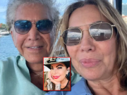 Esposa de José Luis Rodríguez El Puma mandó un fuerte mensaje a Liliana Rodríguez