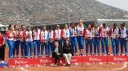 Venezuela se coronó invicta en el sóftbol femenino de los Juegos Bolivarianos