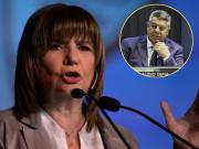 Bullrich apuntó contra Chiqui Tapia tras las sanciones a Estudiantes: ''La pelota no se mancha''